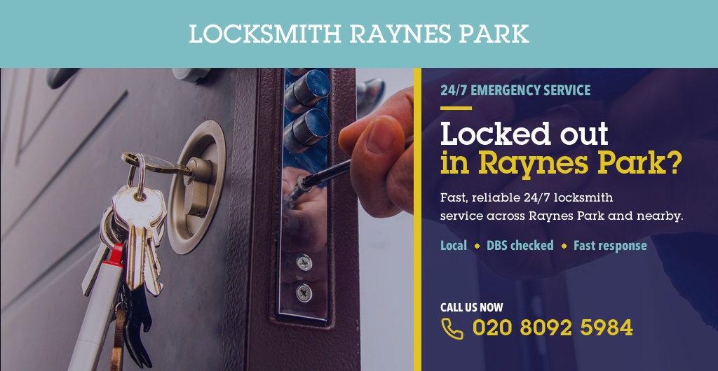 Locksmith Raynes Park