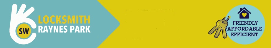 Locksmith Raynes Park Header Banner