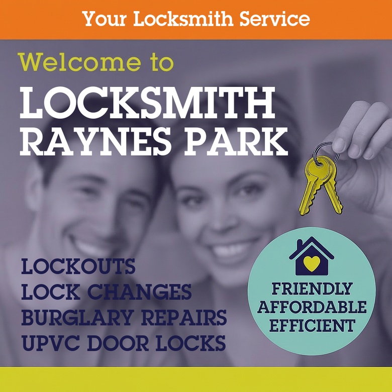 Locksmith Raynes Park